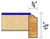 Extended Ogee