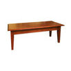 T4220-16-TB Tapered Leg Cocktail Table