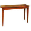 T4216-30-TB Tapered Leg Sofa Table