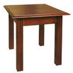 T2024-22-FB Fluted Leg End Table