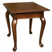 T2024-22-QB Queen Anne End Table