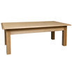 T4220-16-SB Straight Leg Cocktail Table